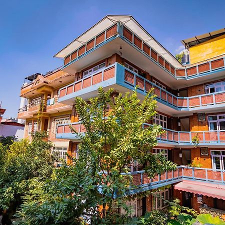 Kwabahal Boutique Hostel Katmandu Eksteriør billede