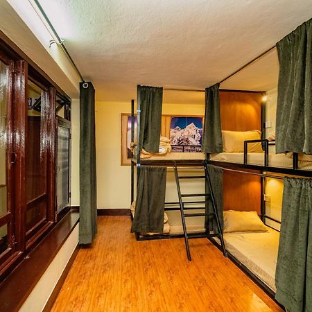Kwabahal Boutique Hostel Katmandu Eksteriør billede