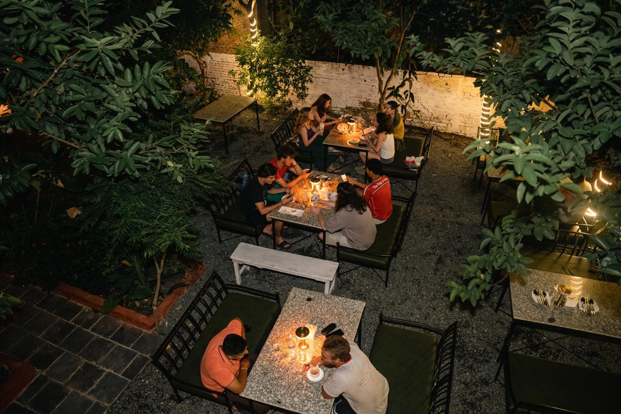 Kwabahal Boutique Hostel Katmandu Eksteriør billede