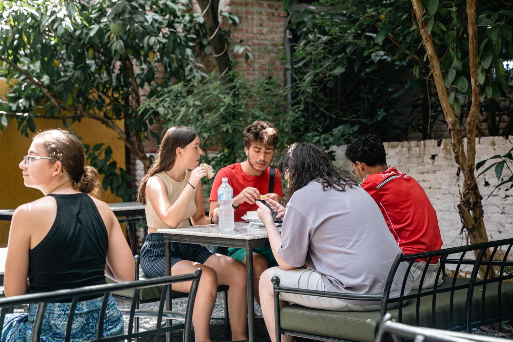 Kwabahal Boutique Hostel Katmandu Eksteriør billede