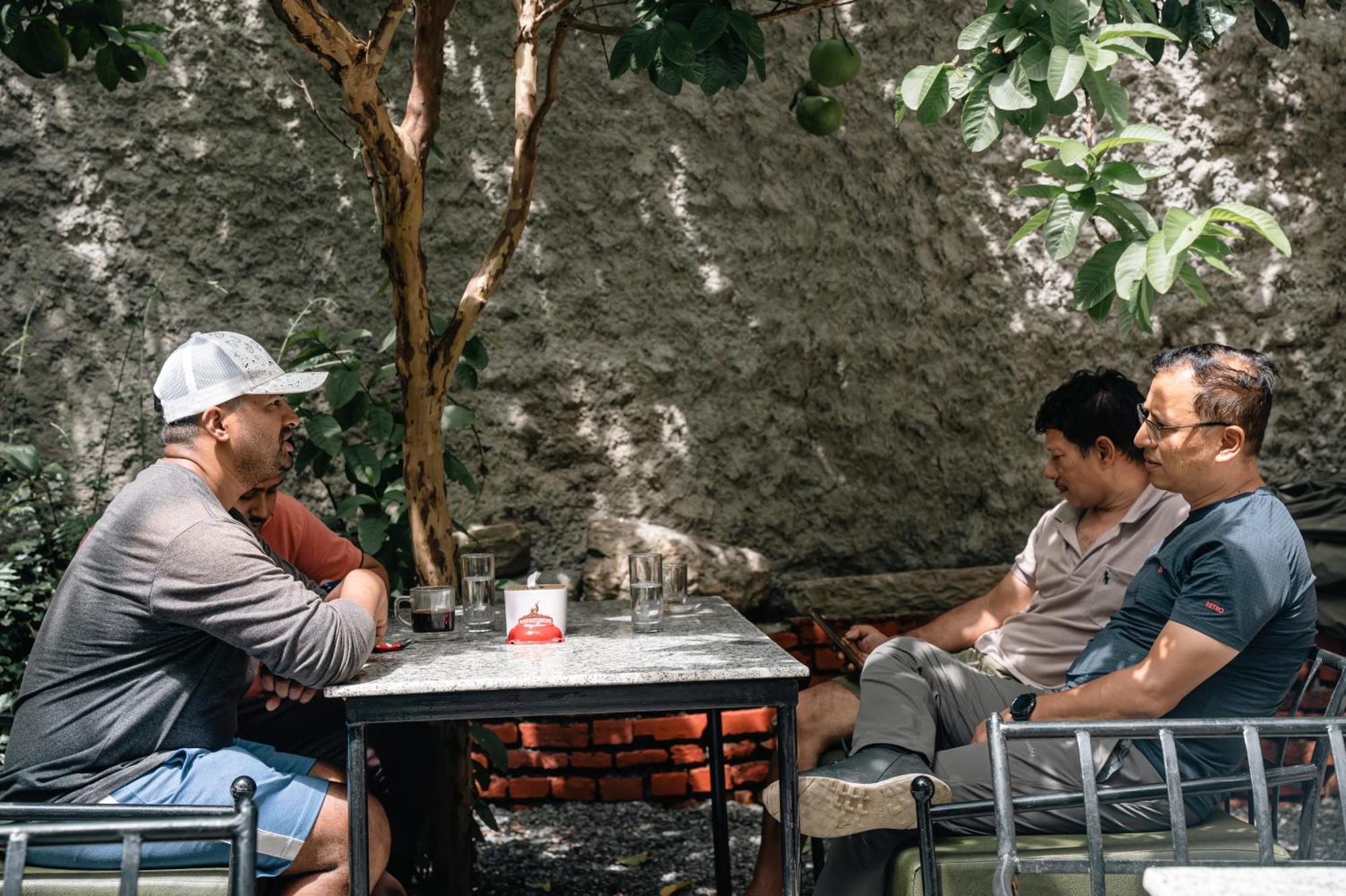 Kwabahal Boutique Hostel Katmandu Eksteriør billede
