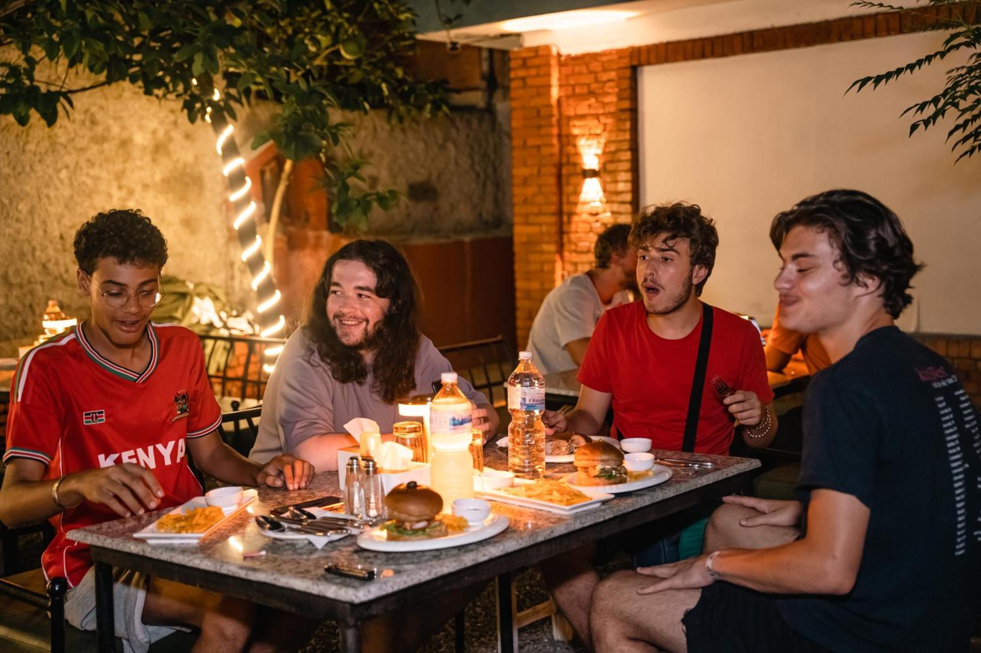 Kwabahal Boutique Hostel Katmandu Eksteriør billede