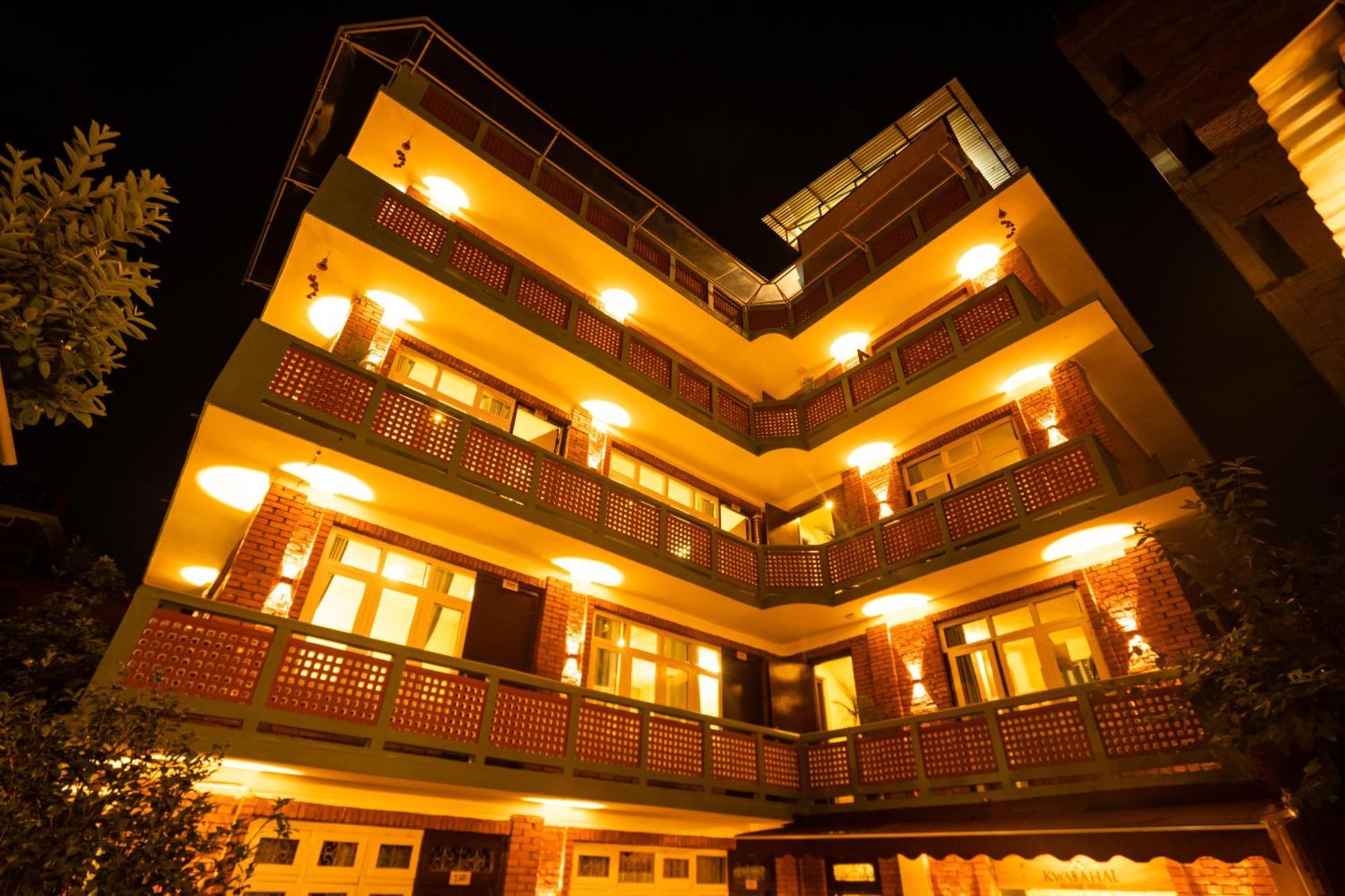 Kwabahal Boutique Hostel Katmandu Eksteriør billede