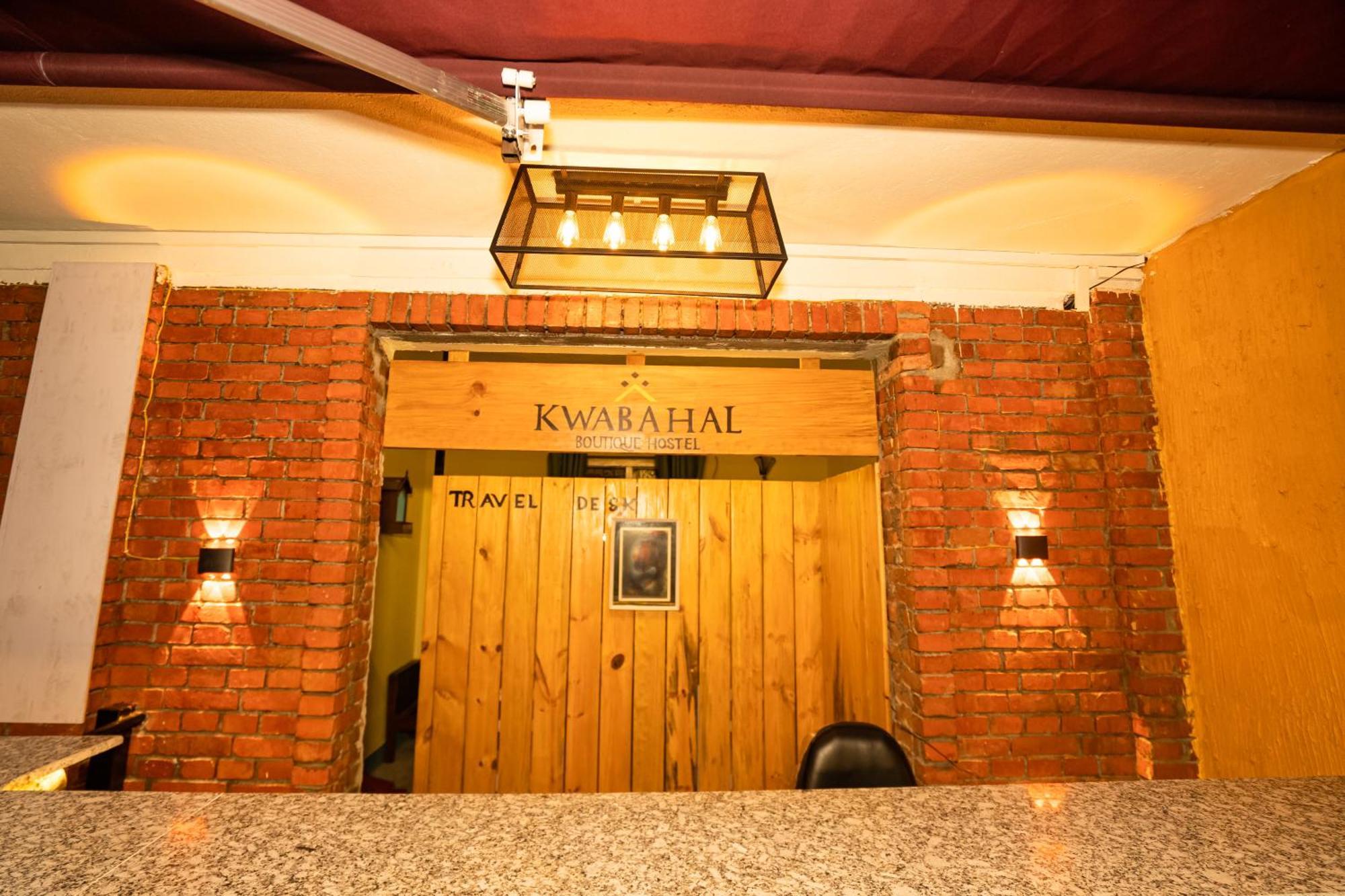 Kwabahal Boutique Hostel Katmandu Eksteriør billede