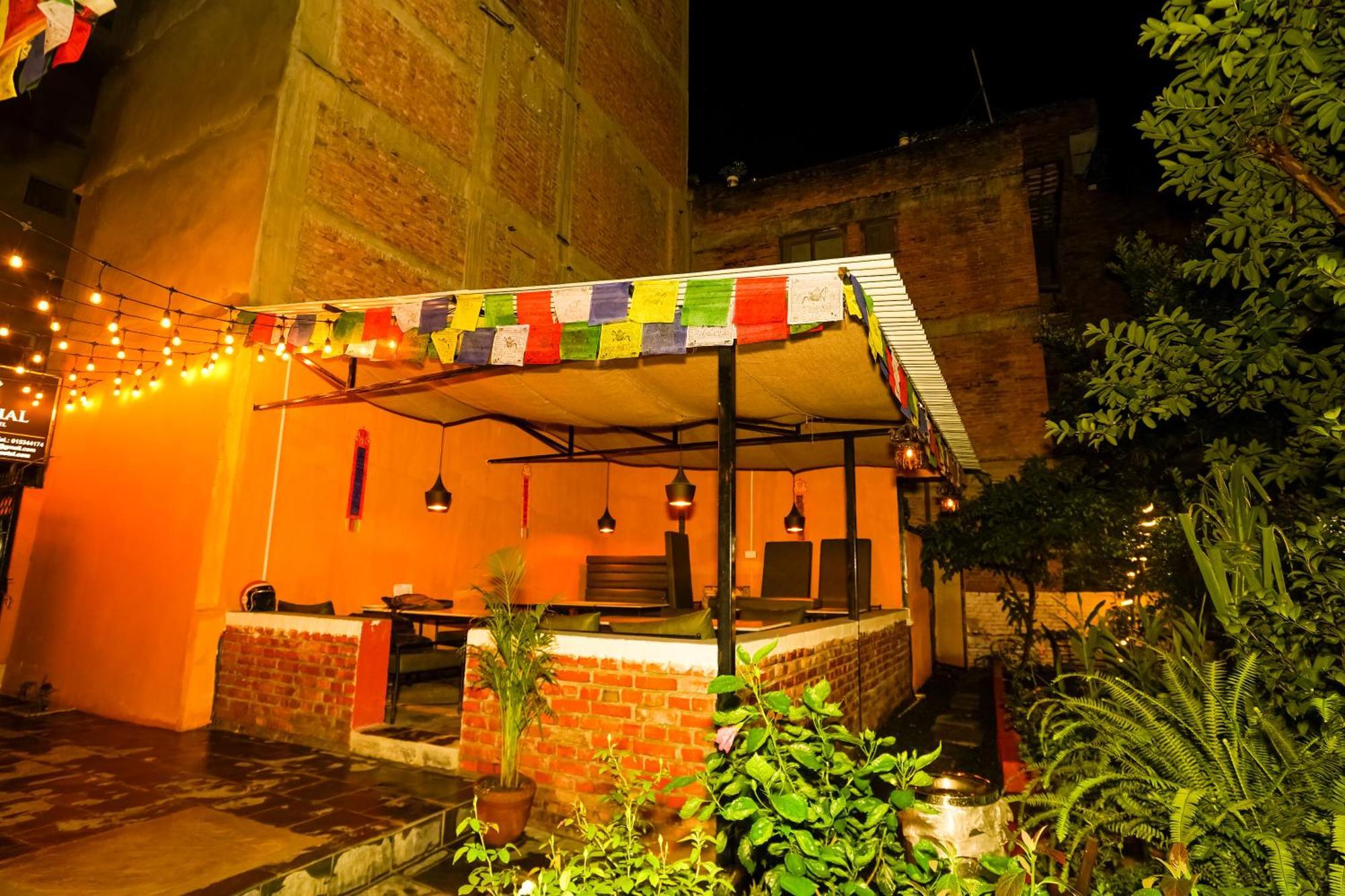 Kwabahal Boutique Hostel Katmandu Eksteriør billede