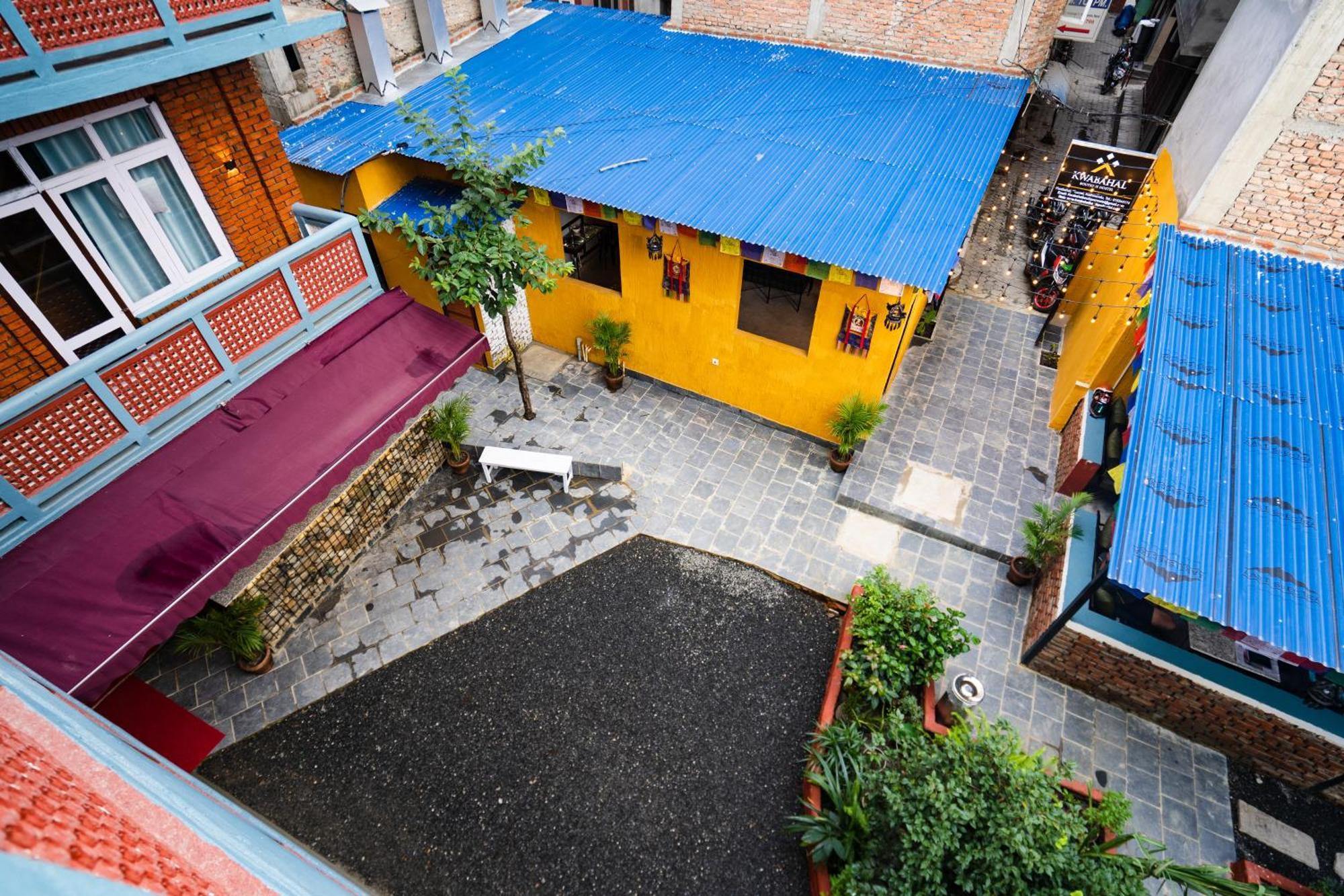 Kwabahal Boutique Hostel Katmandu Eksteriør billede