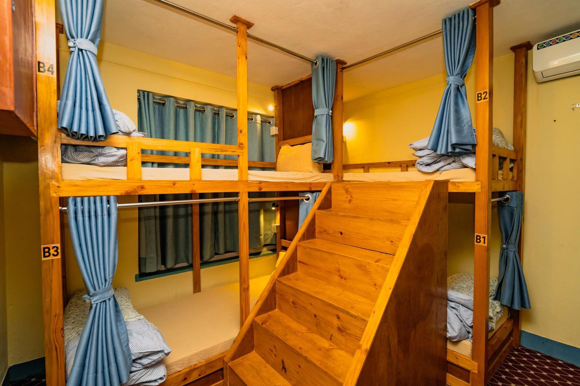 Kwabahal Boutique Hostel Katmandu Eksteriør billede