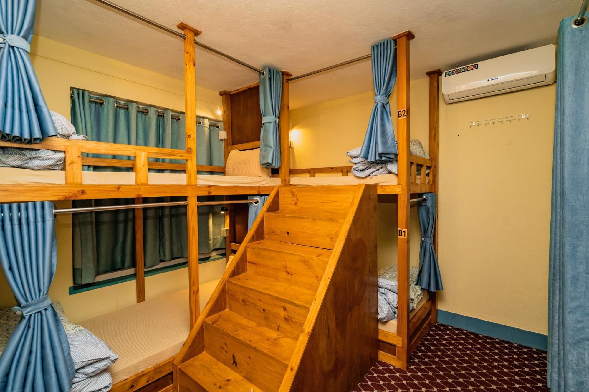 Kwabahal Boutique Hostel Katmandu Eksteriør billede