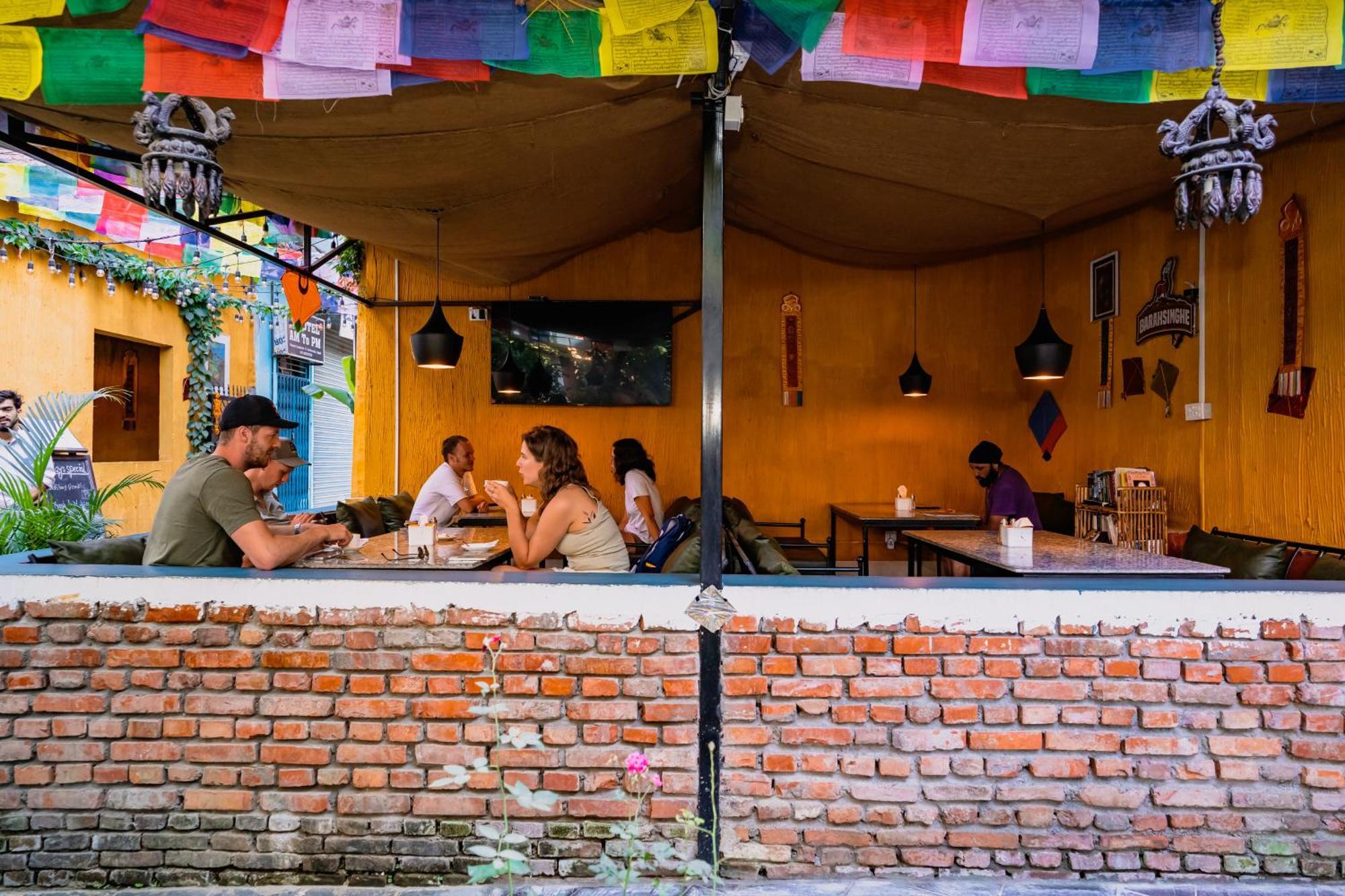 Kwabahal Boutique Hostel Katmandu Eksteriør billede