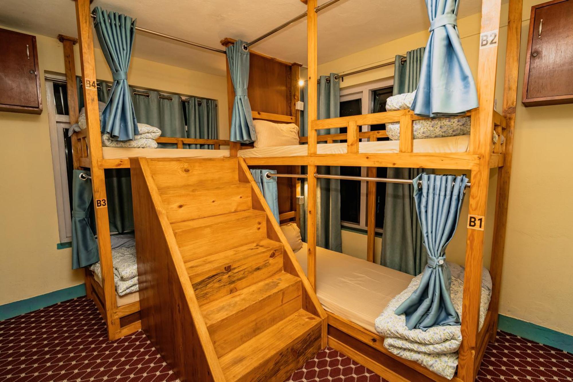 Kwabahal Boutique Hostel Katmandu Eksteriør billede