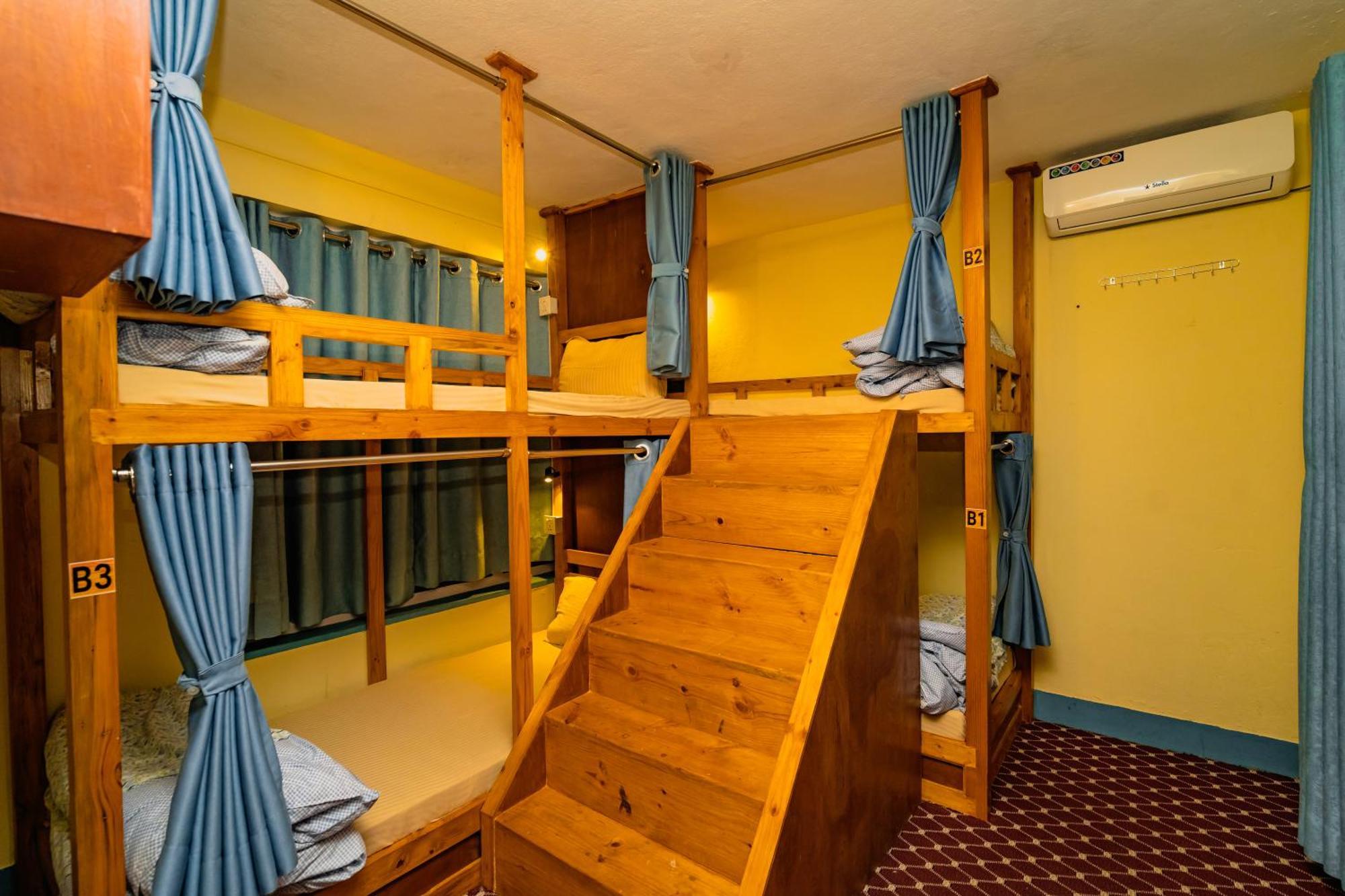 Kwabahal Boutique Hostel Katmandu Eksteriør billede