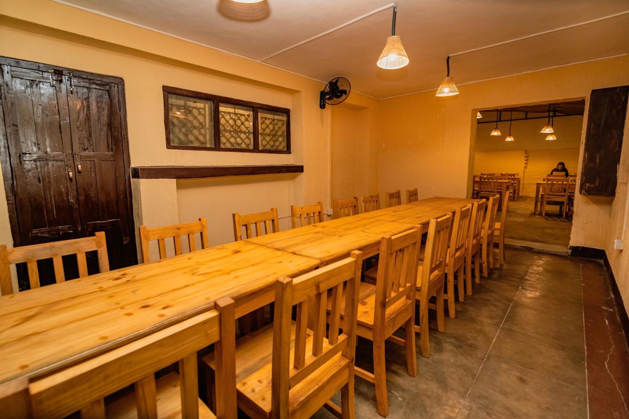 Kwabahal Boutique Hostel Katmandu Eksteriør billede
