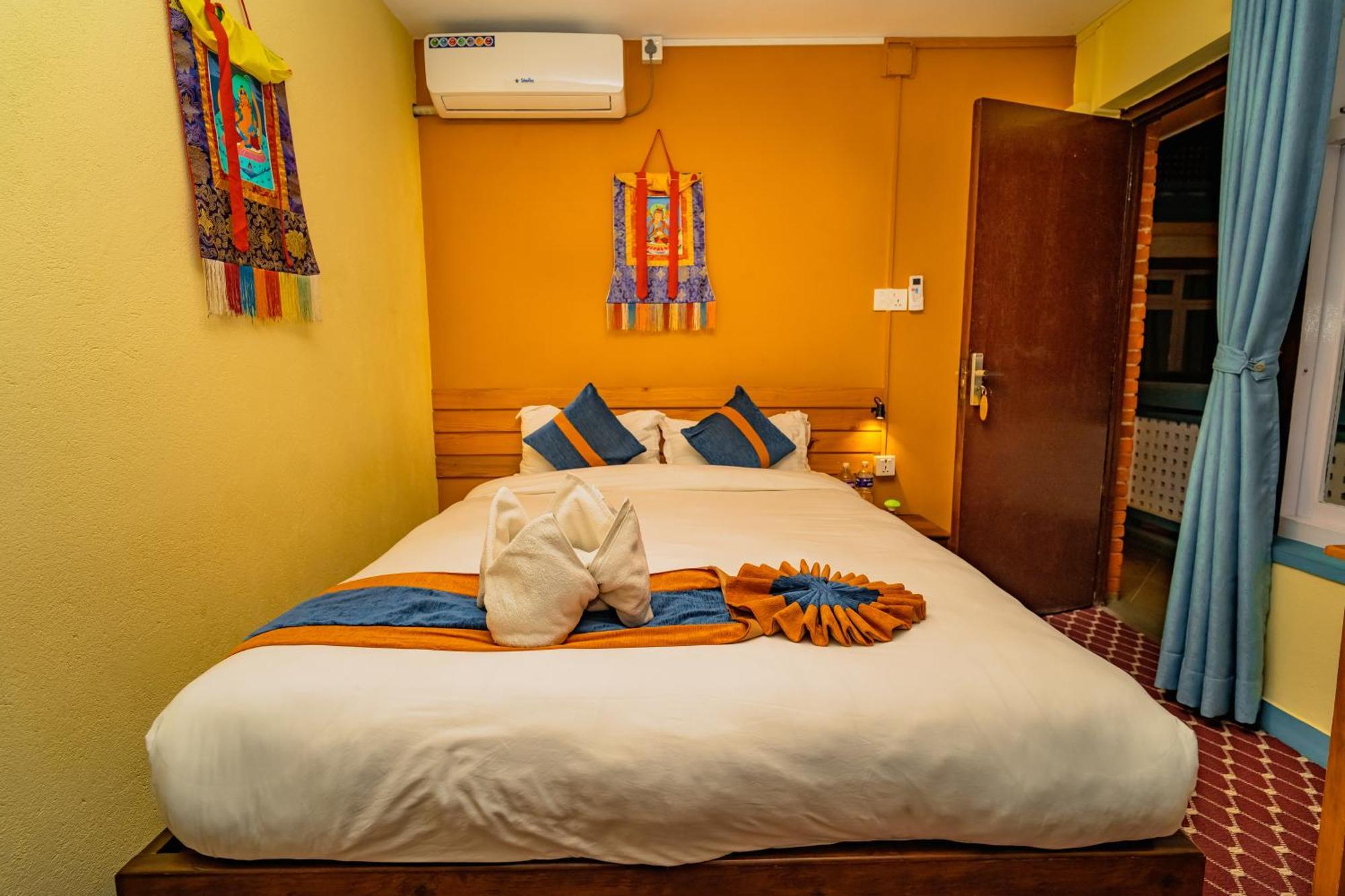 Kwabahal Boutique Hostel Katmandu Eksteriør billede