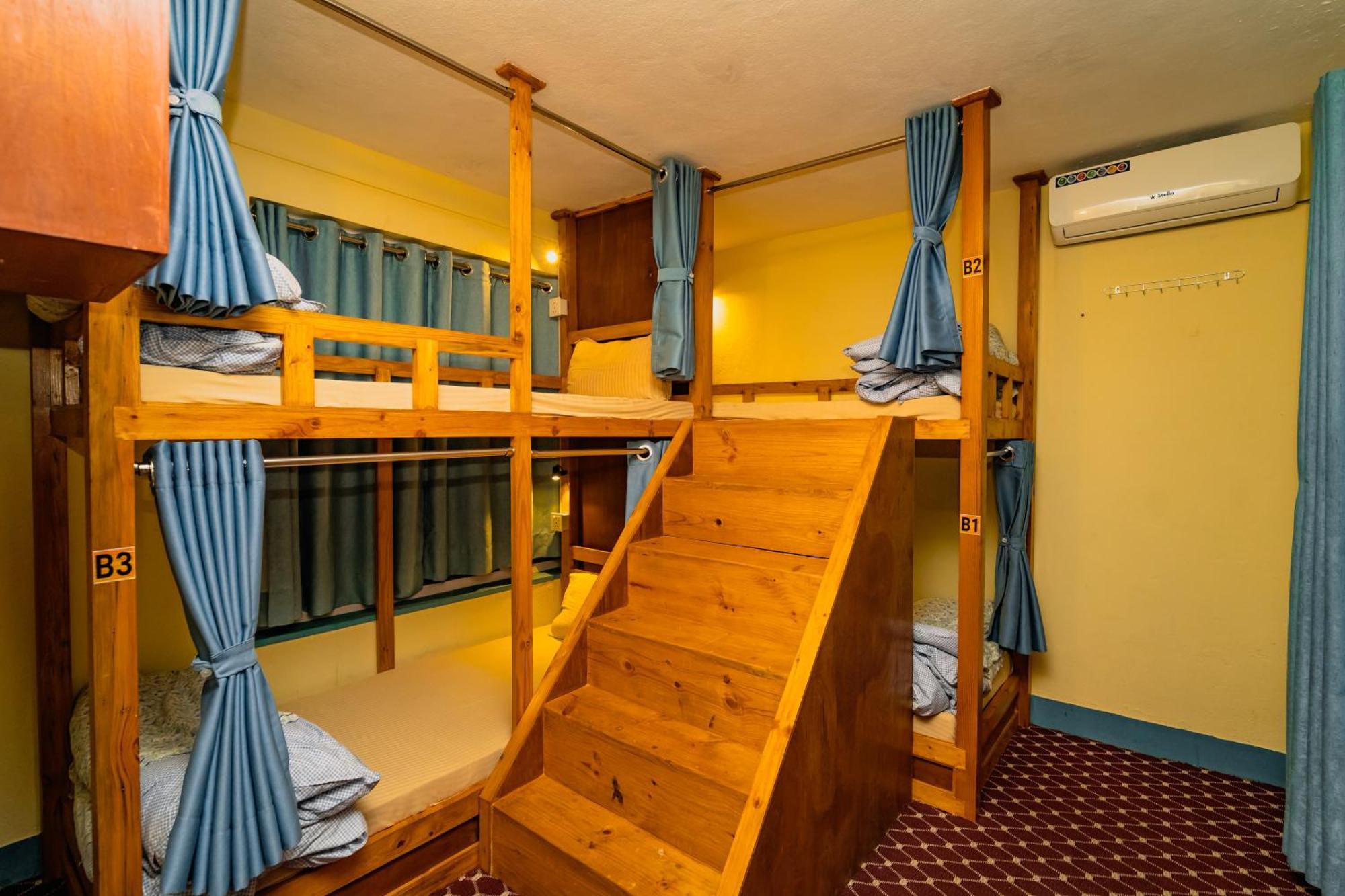 Kwabahal Boutique Hostel Katmandu Eksteriør billede
