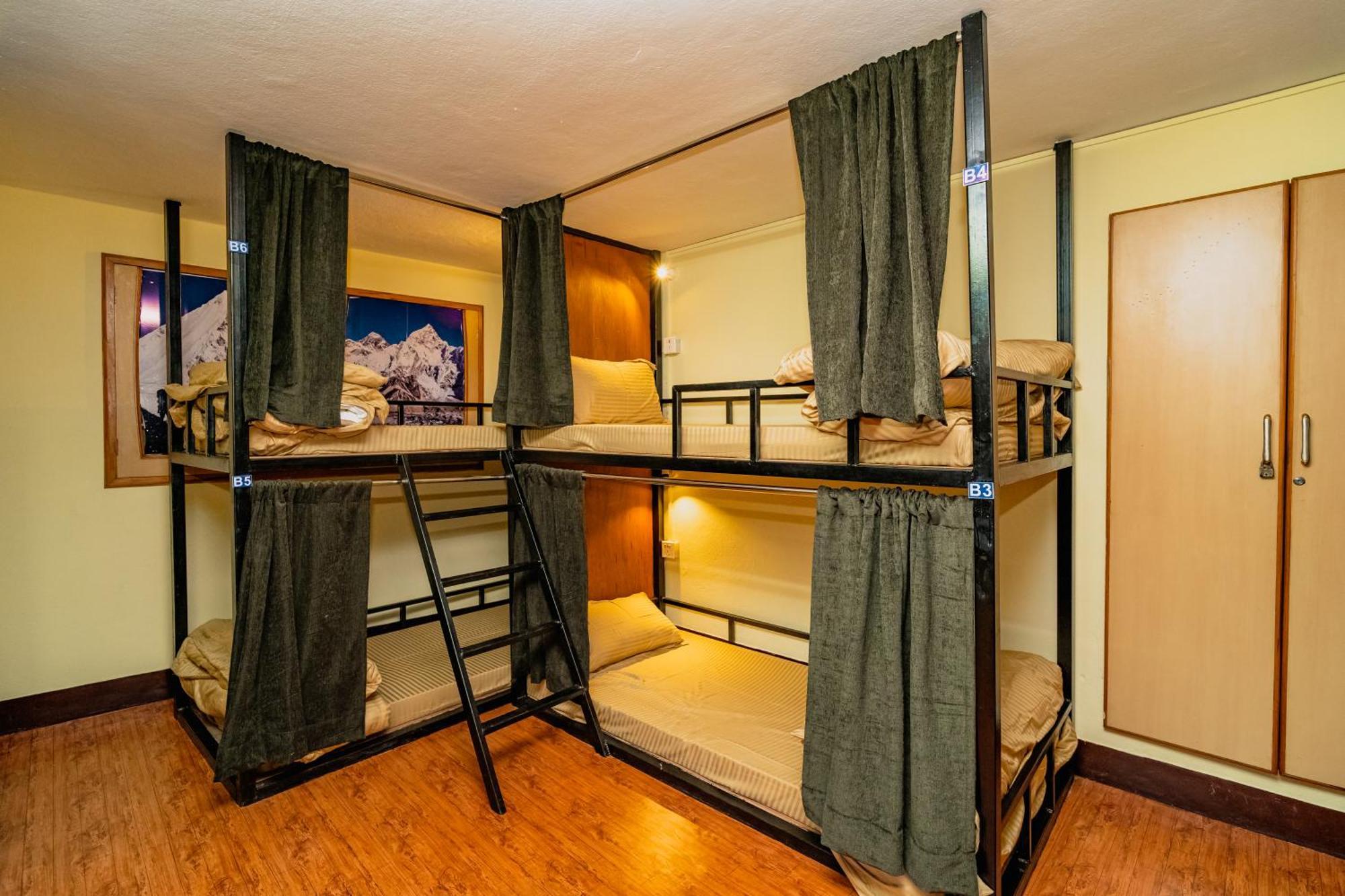 Kwabahal Boutique Hostel Katmandu Eksteriør billede