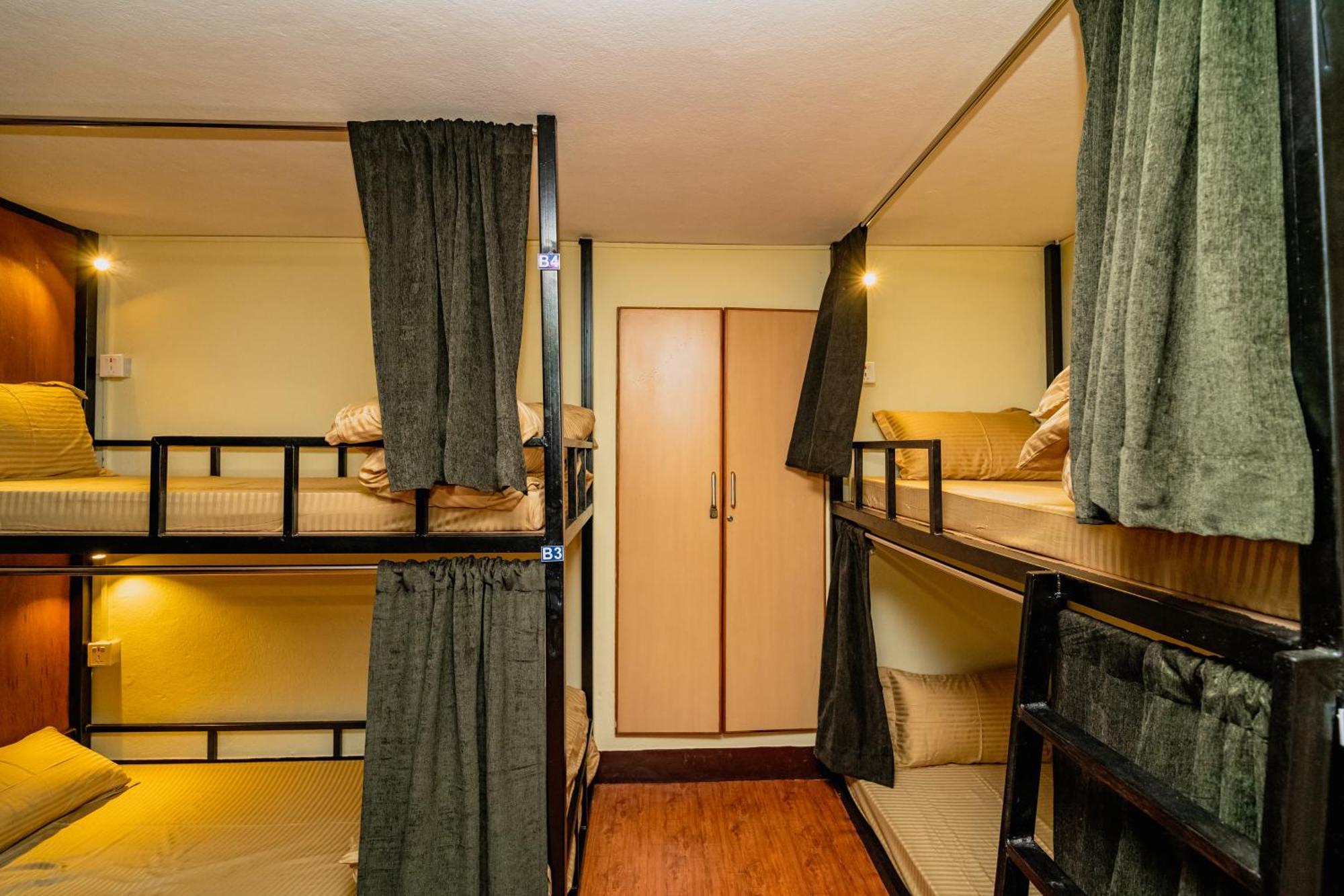 Kwabahal Boutique Hostel Katmandu Eksteriør billede